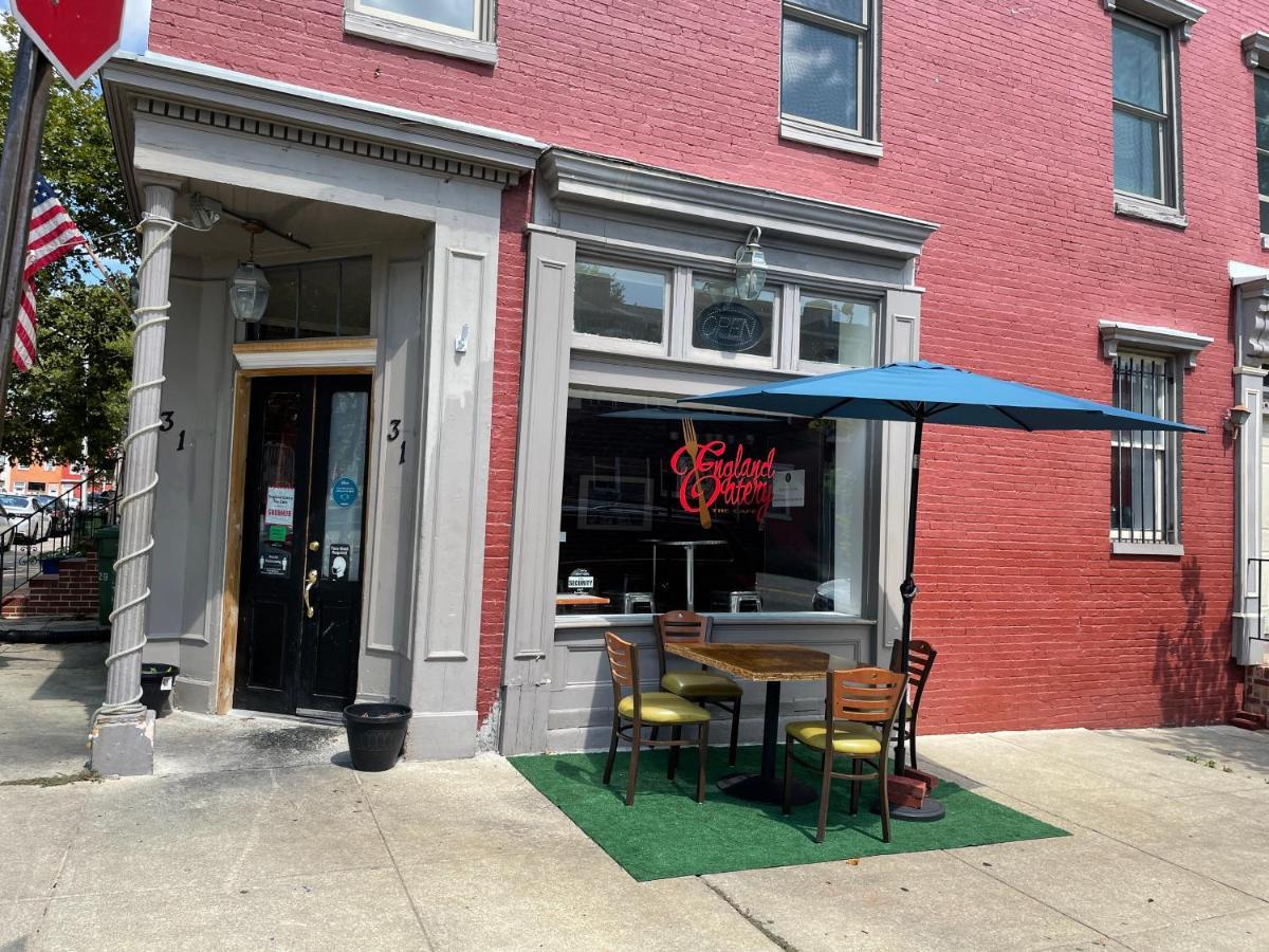 Downtown Suite - Close To Topgolf, Horseshoe Casino, Um Baltimore Exterior foto