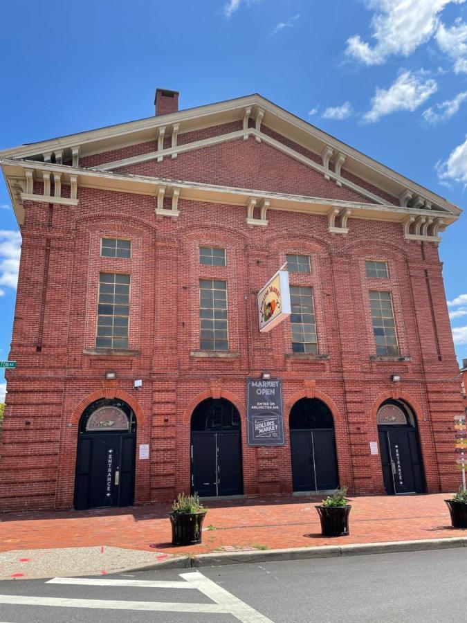 Downtown Suite - Close To Topgolf, Horseshoe Casino, Um Baltimore Exterior foto