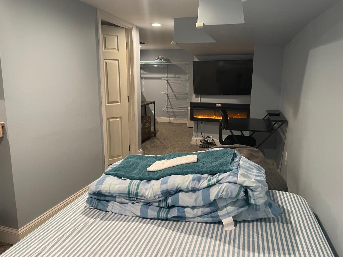 Downtown Suite - Close To Topgolf, Horseshoe Casino, Um Baltimore Exterior foto