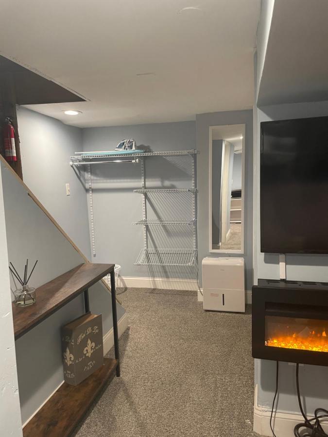 Downtown Suite - Close To Topgolf, Horseshoe Casino, Um Baltimore Exterior foto